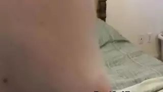 فندق صغير السجن اشتعلت استمناء