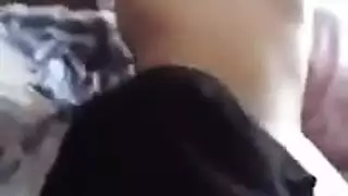 عرض هز مؤخرة إباحي للحصول على انتصاب ضخم