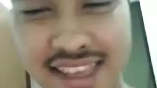 صفعة سيارة سكران في