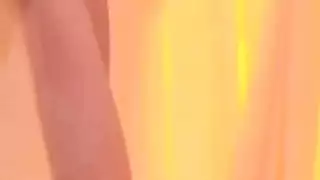جنس شرقي صارم ومص عميق