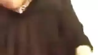 منقبة بزازها كبيرة