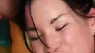 امراة تريد تعلم القذف