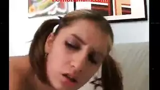 جماع كلبي عنيف مع فتاة ملجأ راغبة