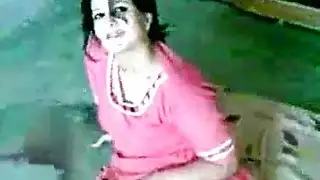 بورن منزلي باكستاني خام: زوجان في فعل صريح