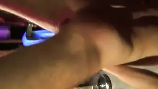 عبودية قاسية وخضوع جنسي كامل