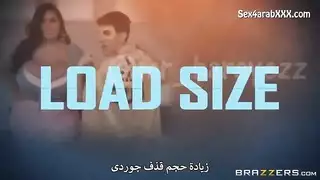امرأة ناضجة ممتلئة الجسم تمارس الجنس الصريح مع شاب