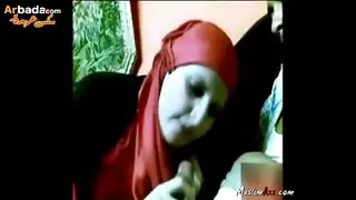 محجبه متذوجه شرموطه