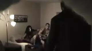هانتاي مقاطع كرتونية وحوش