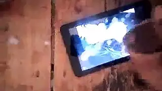 تحقيق خيال المخدوع: مشاهدة صديقته تُنك في وجهها