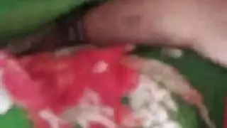 تسجيل سري لربة منزل مثيرة
