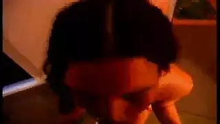 جماع خام في الغابة مع حارس القطيع