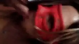 إكس إكس إكس جامح مع مراهقات في سيناريوهات لعب أدوار قاسية