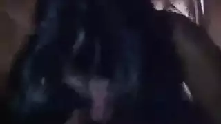 رجل مستقيم اللعنة الصعب البظر