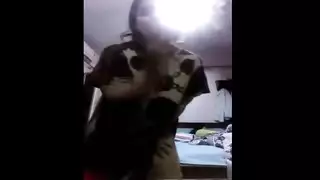ركوب بلا رحمة: الفتاة الشهوانية تأخذ كل بوصة