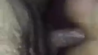 شرج صعب مع جميلة مصرية سمراء