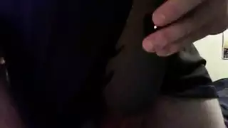 سامانثا المشمسة تأخذ عدة أعضاء ذكرية في فتحاتها