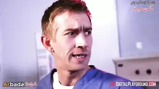 سكس دكتور چوني يعالج مريضة