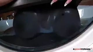 ثدي ملىء لبن