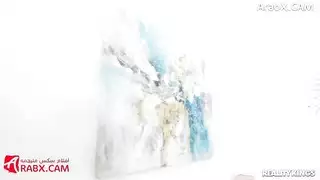 نيك الطيز الشقراء وصديقتها مترجم