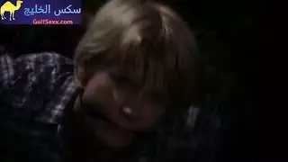 شقراء مثيرة تمارس الجنس في فيلم رعب إيروتيكي علاقة جنسية عارية بالكامل