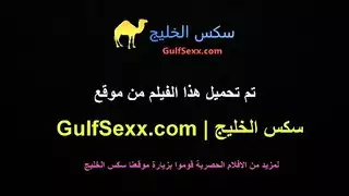 بورن لعشاق المحجبات: مص وقحف كلبي ونهاية فوضوية