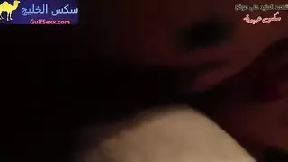 الراقصة كاميليا تمص قضيب خالد على موقع التصوير
