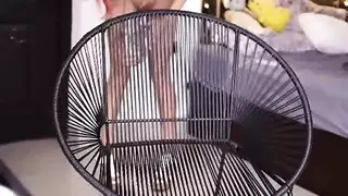 مهبل شاب طري في حالة شبق