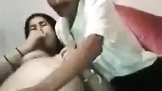 أب سكران