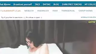 الام الناضجة وابنها