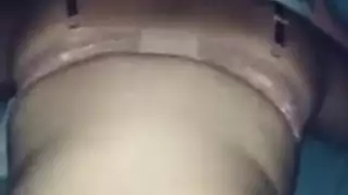 الكنغولية ام شطور كبيرة