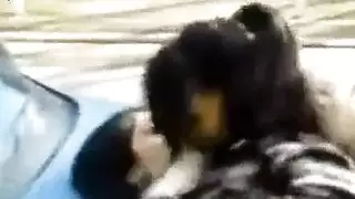 مهرجان جنسي في المسبح: فتيات آسيويات في أفعال مثلية متطرفة