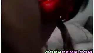 مشهد شرجي إكس إكس إكس: جمال لاتيني وقضيب كبير