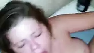 عامل التوصيل غاضب شعر ناضج