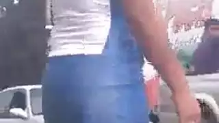 شاب عربي يملأ فرج امرأة ناضجة بالسائل المنوي