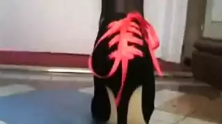 سد امسك كعب عالي