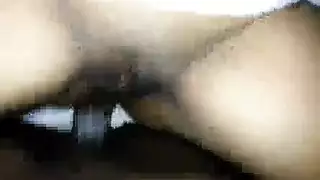 بورن أفريقي وحشي مع قذف غزير