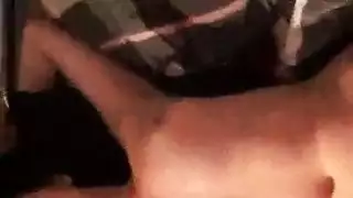 في سن المراهقة السمين الكرة الكسر راهبة