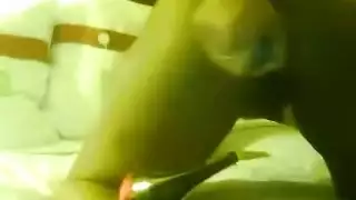 مصاصة قارب الخضروات