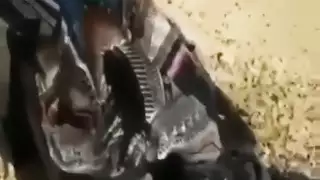 تحنيط بهلواني في السيرك زوجة خائنة