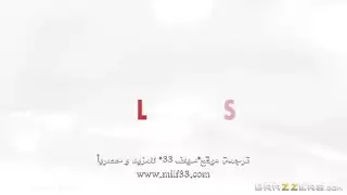 مساج خبير يُطلق العنان لجلسة جماعية جامحة