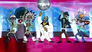 سحر الحمار الكبير