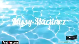 المساج المثير