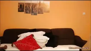 عرض كاميرا إكس إكس إكس مع شقراء تتحدث بكلام قذر