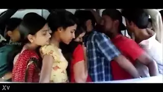 نيك اليابانية في الحافلة