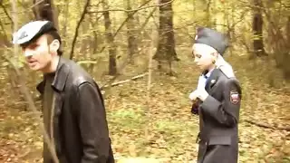 سكس شاب روسي ينيك صديقته
