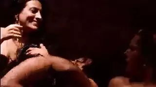 الراهبات والخادم