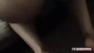 شرجي صريح: أجنبي يمارس الجنس مع فتاة مغربية من الخلف