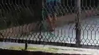 اللعنة الصعب شعر طويل أمي اليابانية