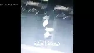 لهيب ليبي xxx: عربية تأخذه بعمق