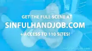 لاتينا متعرج اصابع الارجل